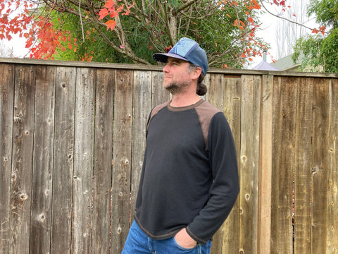 Madrone Long-Sleeved Shirt
