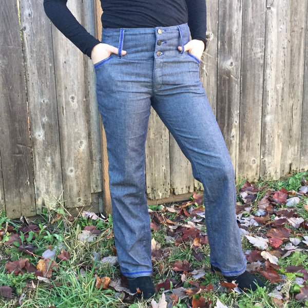 Lily High Waisted Jeans