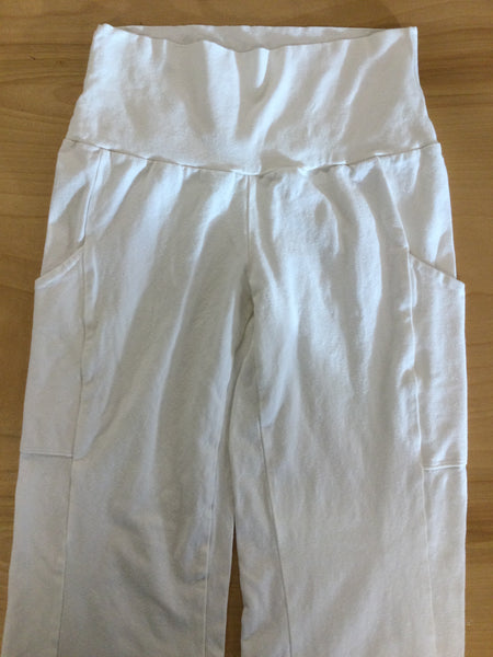 Yoga Pants with Side Pockets