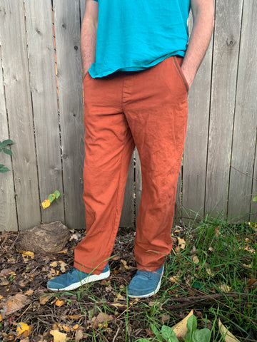 Evergreen Drawstring Pants