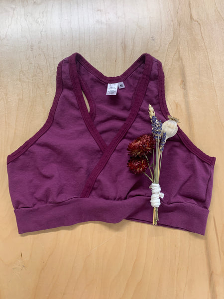 Lady Fern Yoga Bra and Nursing Bra
