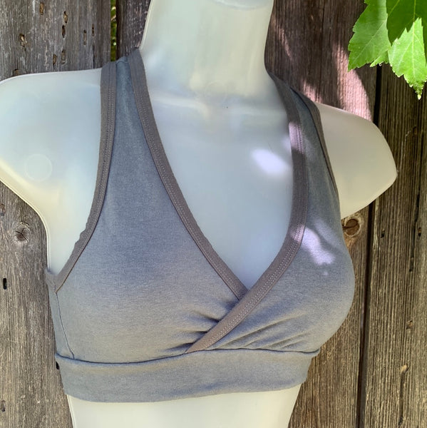 Lady Fern Yoga Bra and Nursing Bra