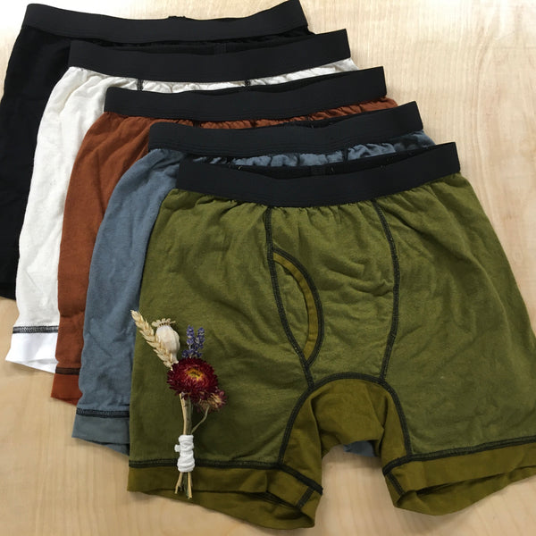 Boxer Briefs/Five pair package deal