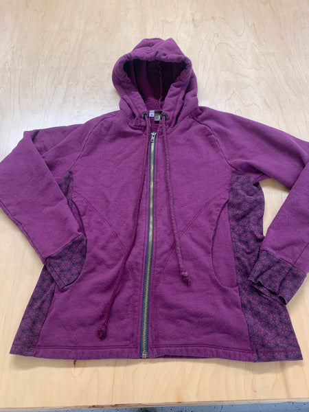 Samara Zipper Hoodie