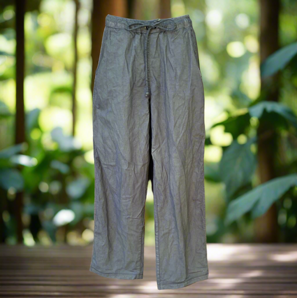 Evergreen Drawstring Pants