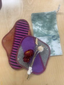 Luna Rags set of 2
