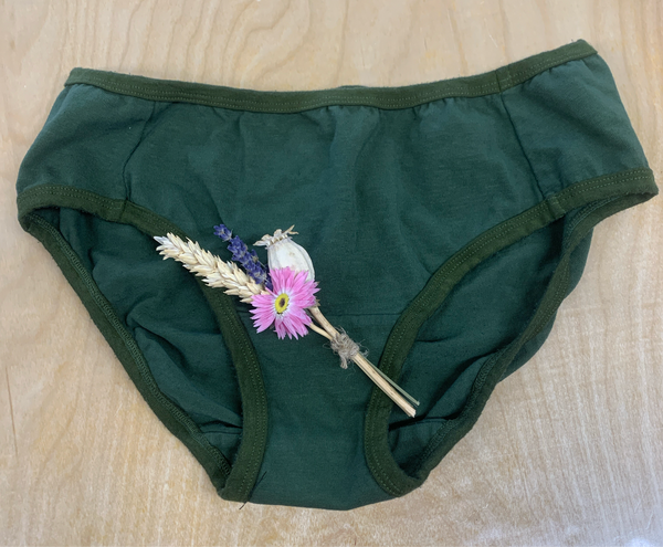 Hemp Undies Three Pair Package Deal