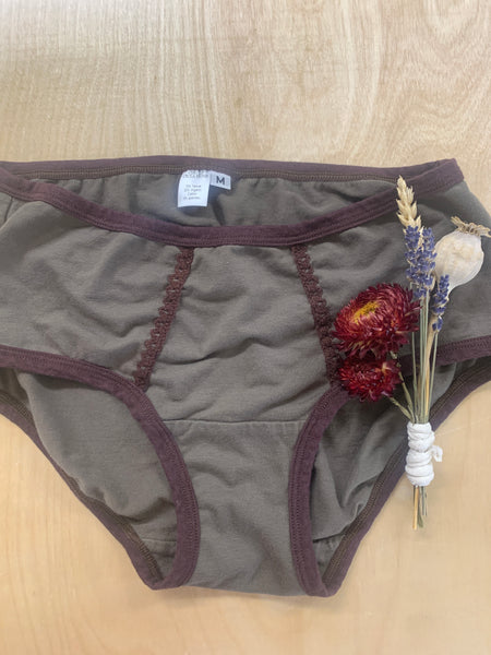 Women's Hip Huggers Three Pair Package Deal