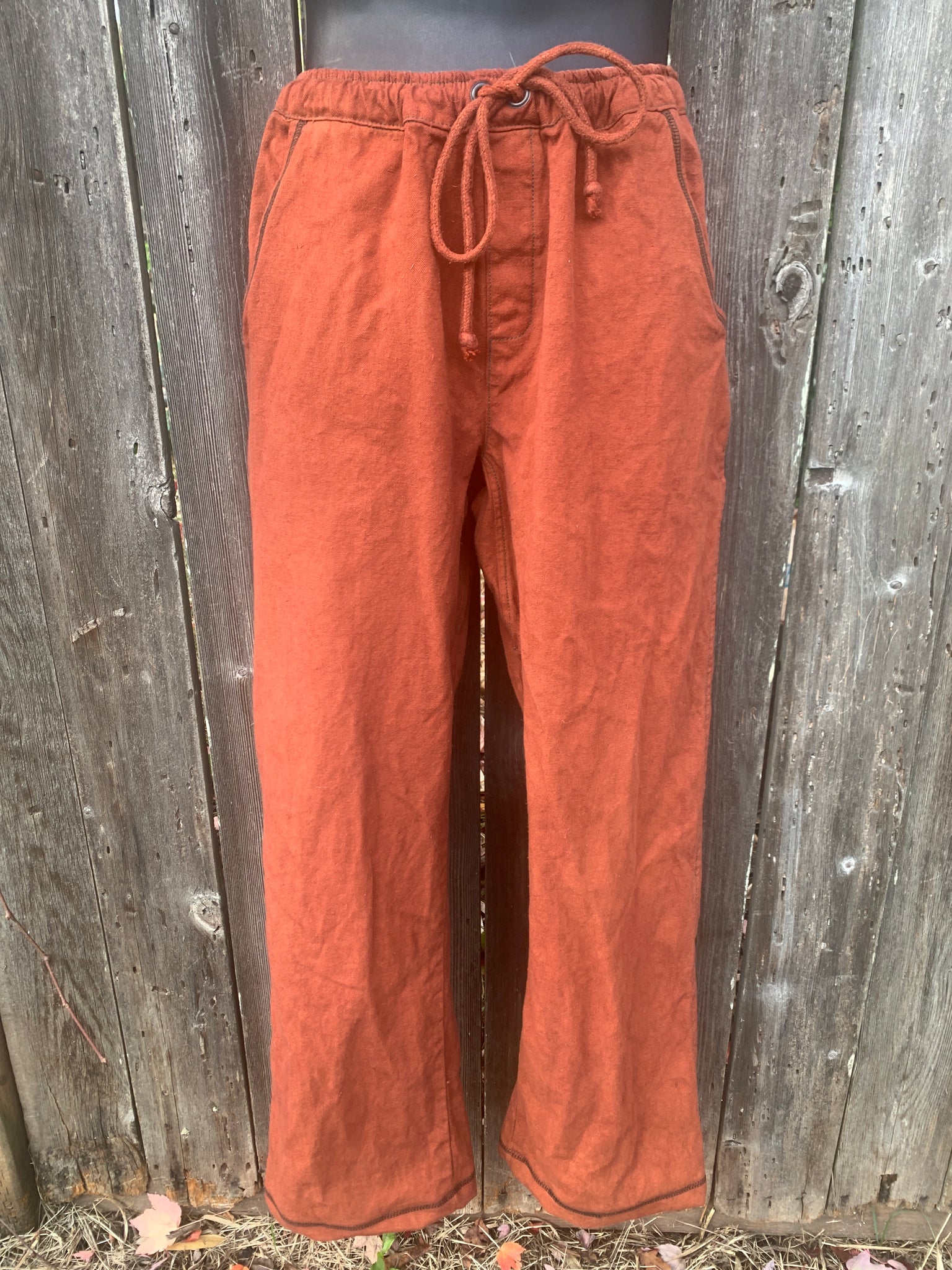 Evergreen Drawstring Pants