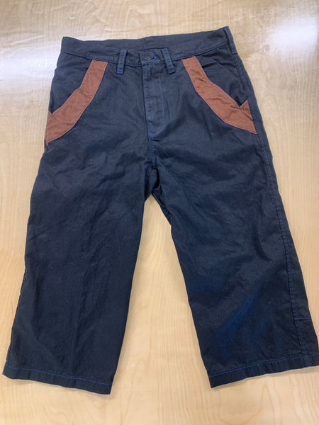 Hawthorn Three Quarter Pants