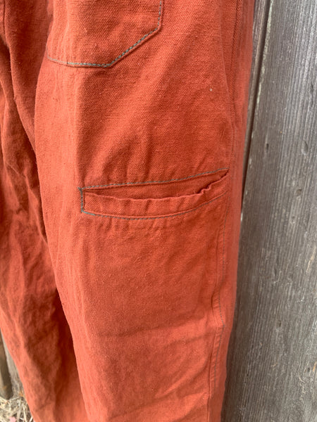 Evergreen Drawstring Pants