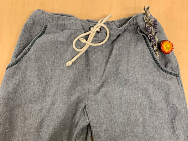 Evergreen Drawstring Pants