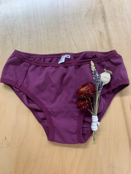 Hemp Undies Three Pair Package Deal