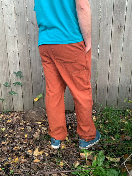 Evergreen Drawstring Pants