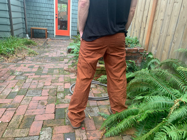 Evergreen Drawstring Pants