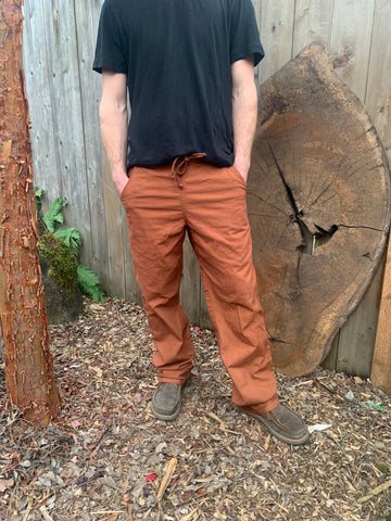 Evergreen Drawstring Pants