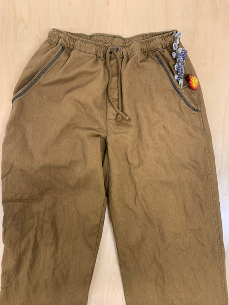 Evergreen Drawstring Pants