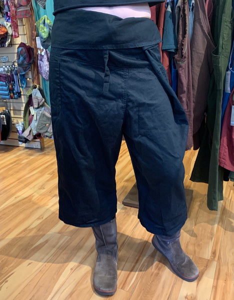 Foxglove 3/4 Wrap Pants