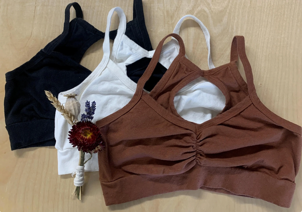 Cami Bra Three Pack Deal