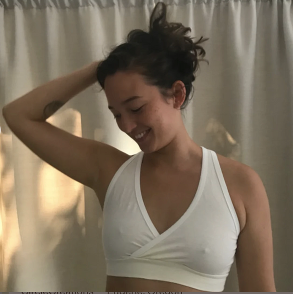 Lady Fern Sports Bra Yoga Bra Three Pack