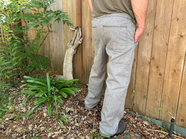 Evergreen Drawstring Pants