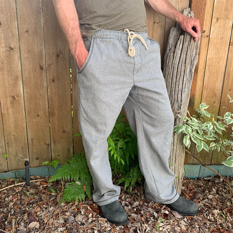 Evergreen Drawstring Pants