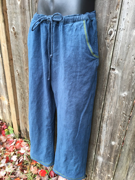 Evergreen Drawstring Pants