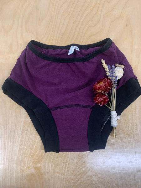 Luna Undies High Rise Period Underwear