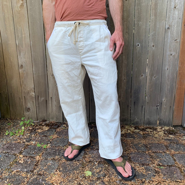 Evergreen Drawstring Pants