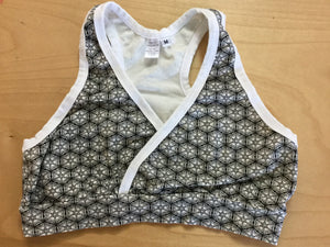 Lady Fern Yoga Bra and Nursing Bra