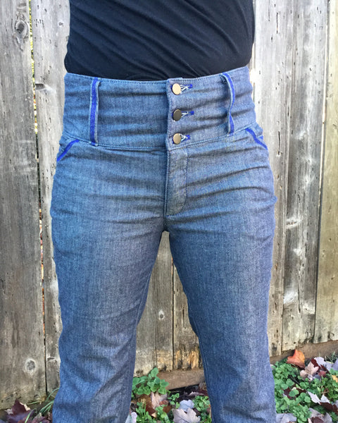 Lily High Waisted Jeans