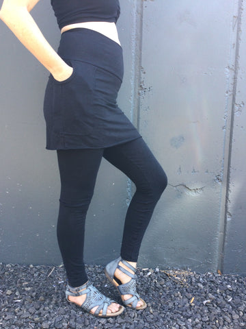 High Waisted Lupine Leggings