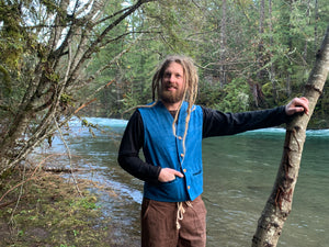 Manzanita Vest