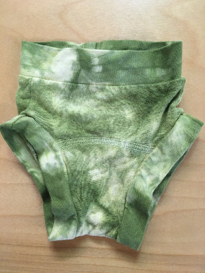 Sweet Pea Toddler Underwear