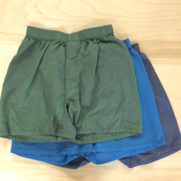 Boxer Shorts Three Pair Package Deal