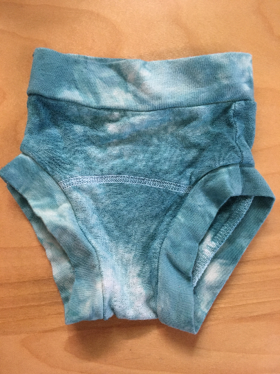 Sweet Pea Toddler Underwear – Circle Creations